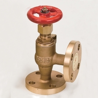 Globe & Angle Valves for Marine Applications