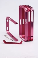 Daul-color Aluminum-alloy Frame for iPhone4