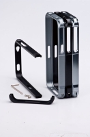 Daul-color Aluminum-alloy Frame for iPhone4