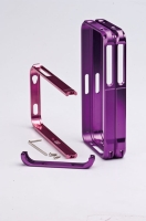 Daul-color Aluminum-alloy Frame for iPhone4