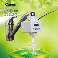 Ozone Germicidal Faucet