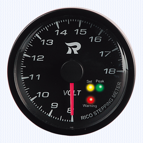 Stepping Motor - Voltmeter 60ψ