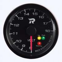 Stepping Motor - Voltmeter 60ψ