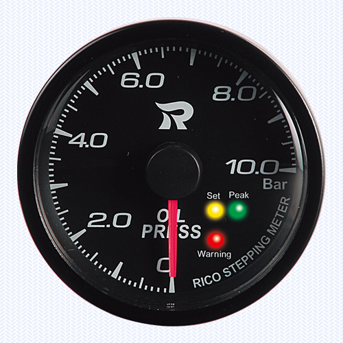 Stepping Motor - Oil Pressure Meter 60ψ