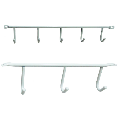 Wall-mount Hook Rack