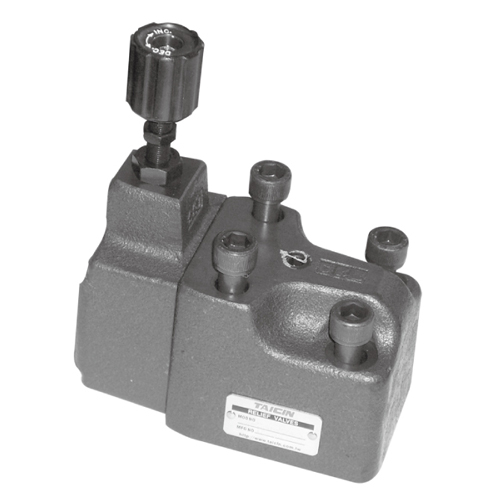 Pressure control valves