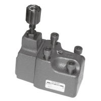 Pressure control valves