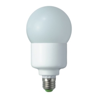 High Power LED Globe Bulb 9W