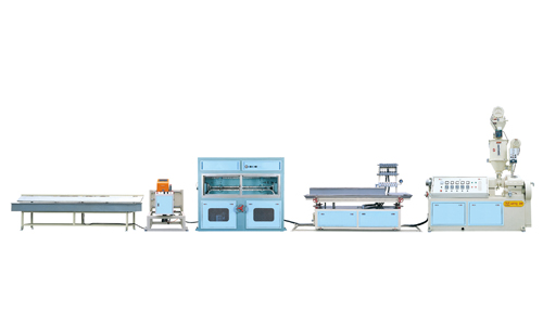 PVC, PE异型及软/硬管押出机