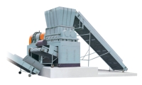 Heavy Duty Crusher for Rubber/Plastics