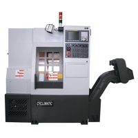 Slant-bed-type CNC Lathes