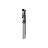 2 Flute Square End Mills