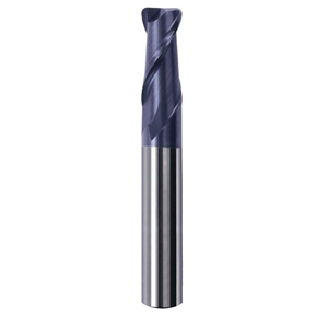 Corner Radius 2 Flute