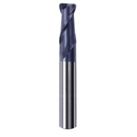 Corner Radius 2 Flute