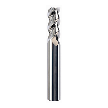 3 Flute Aluminum Cutting End Mills