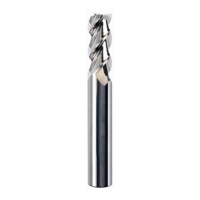 3 Flute Aluminum Cutting End Mills