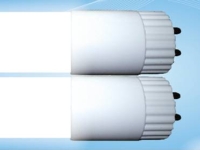 LED T8 Light Tube w/Integrated Power Supply (UL-approved)