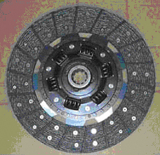 Clutch plate