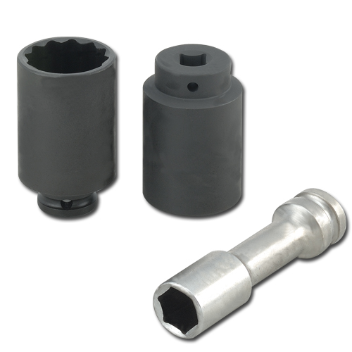 1/2” CNC Lathe Sockets Processing