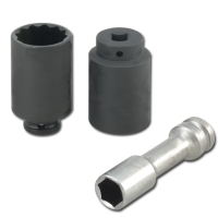 1/2” CNC Lathe Sockets Processing