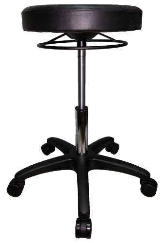 Wider Seat Stool , Ring Mechanism