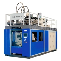 Multi-Layer Blow Moulding Machine