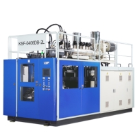 Multi-Layer Blow Moulding Machine