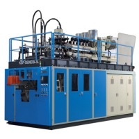 Multi-Layer Blow Moulding Machine