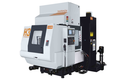 CNC Horizontal Machining Center