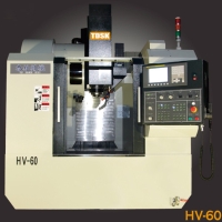 CNC Vertical Machining Center