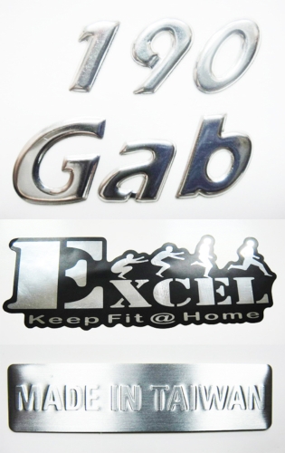 Metallic Nameplates/Label Nameplates