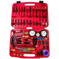 Petrol & Diesel Engine Compression and Cylinder Leakage Test Set