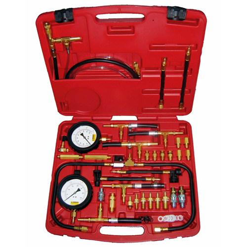 Petrol Injection Pressure Test Set