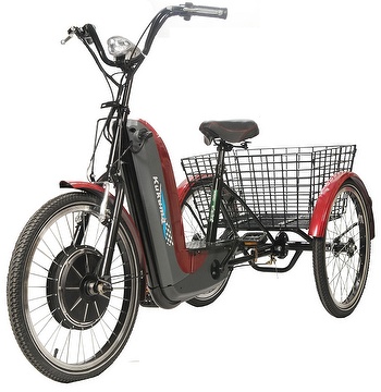 Electric tricycle