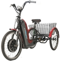 Electric tricycle