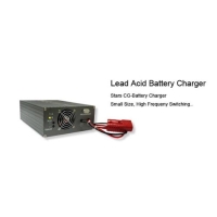 Lead acid battery charger