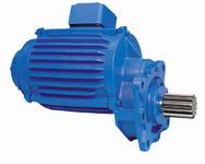 Gear Motor For End Carrier