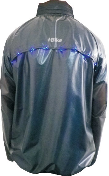 LED燈防水夾克