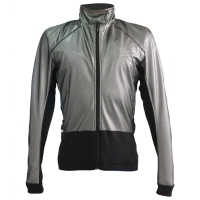 Shiny,Windstopper,Breathable& Multi-functional Jacket