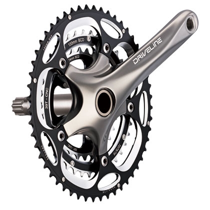 Chain wheel & Cranks