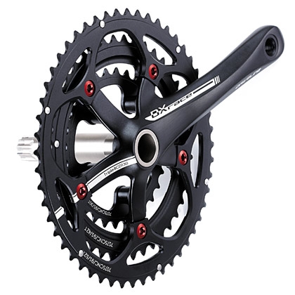 Chain wheel & Cranks