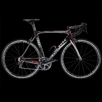 De Rosa 2014年 - Super King SR 碳纖維車款