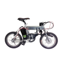 E assistant Bike