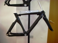 CARBON TIME TRIAL FRAME SET