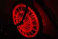 Wireless Wheel lights