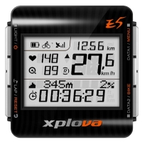 Xplova E5 GPS Cycling Computer