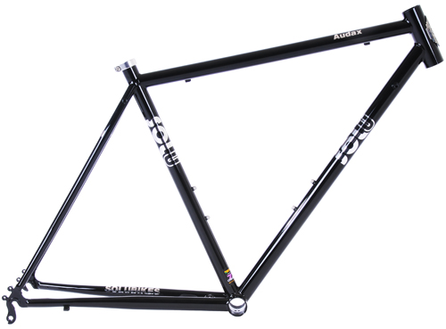 Audax frame