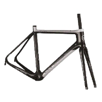 700C Road Bicycle Carbon Frame