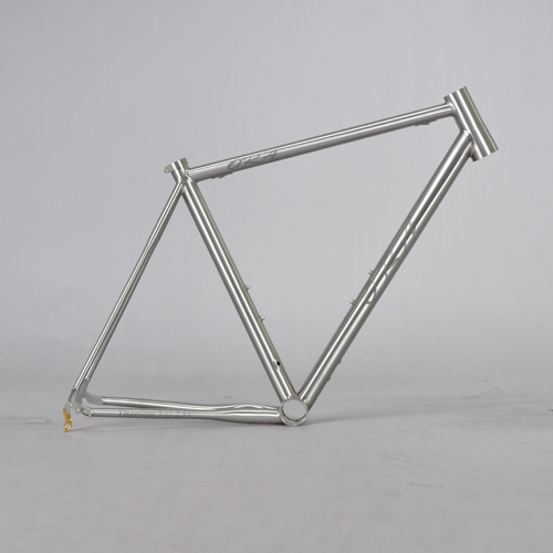 3Al 2.5v TITANIUM FRAME