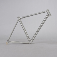 3Al 2.5v TITANIUM FRAME